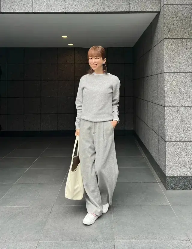 50代が着映える「ユニクロ・GU」大人の冬コーデ