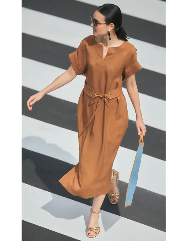 きちんと感の中のゆるさで