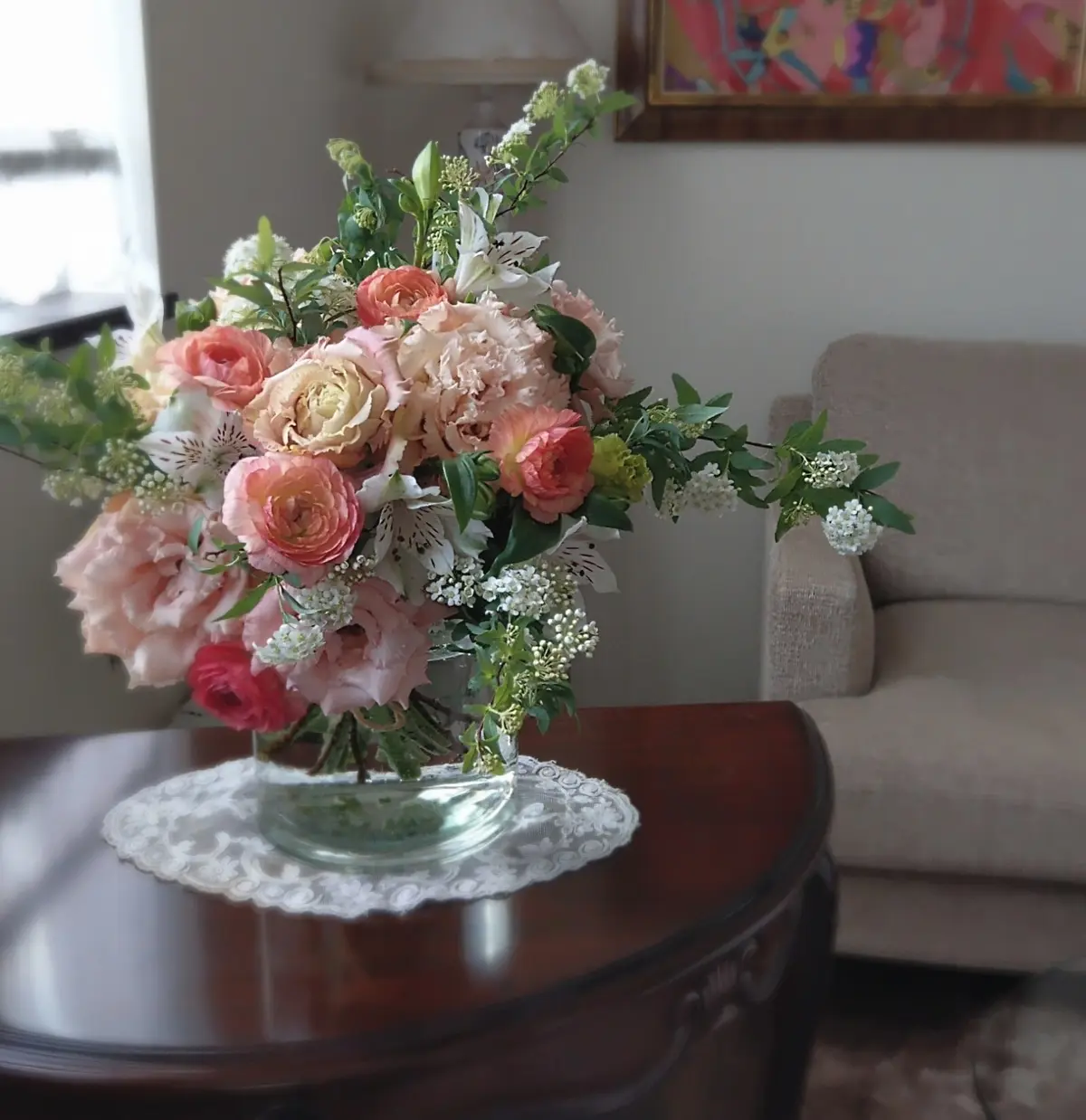 おうちに春の可愛いお花を♡の画像_3