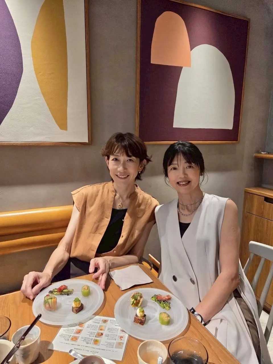 食欲の秋！健康ランチデート♡ @自由が丘の画像_1