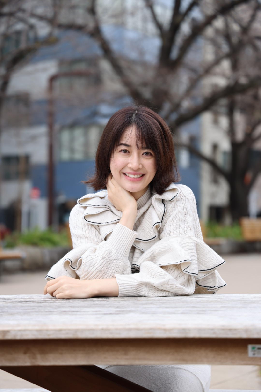 松村奈緒