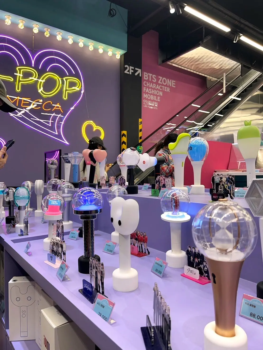 韓国で推し活と美味しいもの巡り✦母娘ソウの画像_11