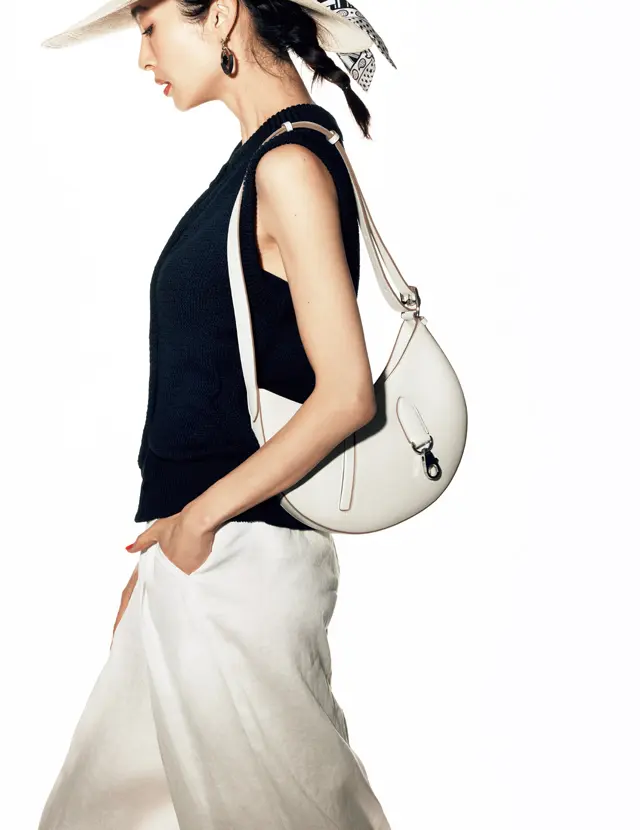 エルメスのサマーバッグ