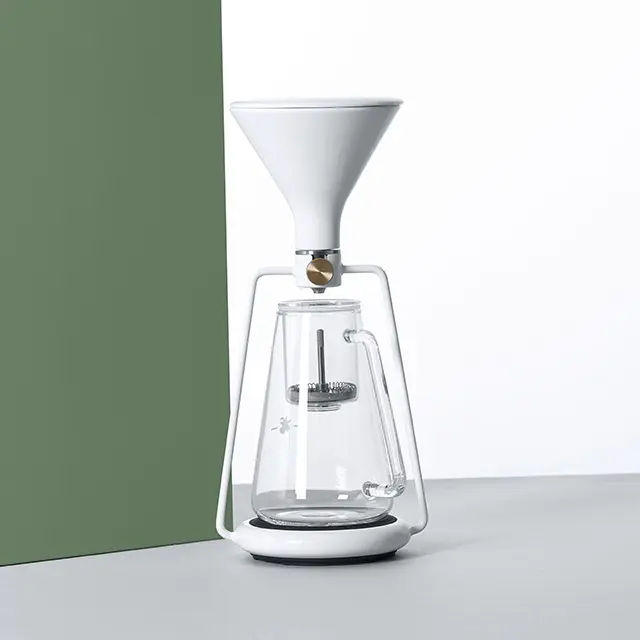 ゴートストーリーの 「スマートコーヒードリッパー ジーナ」