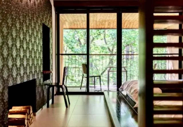 アンシェントホテル浅間軽井沢、漆黒の宝石の画像_2