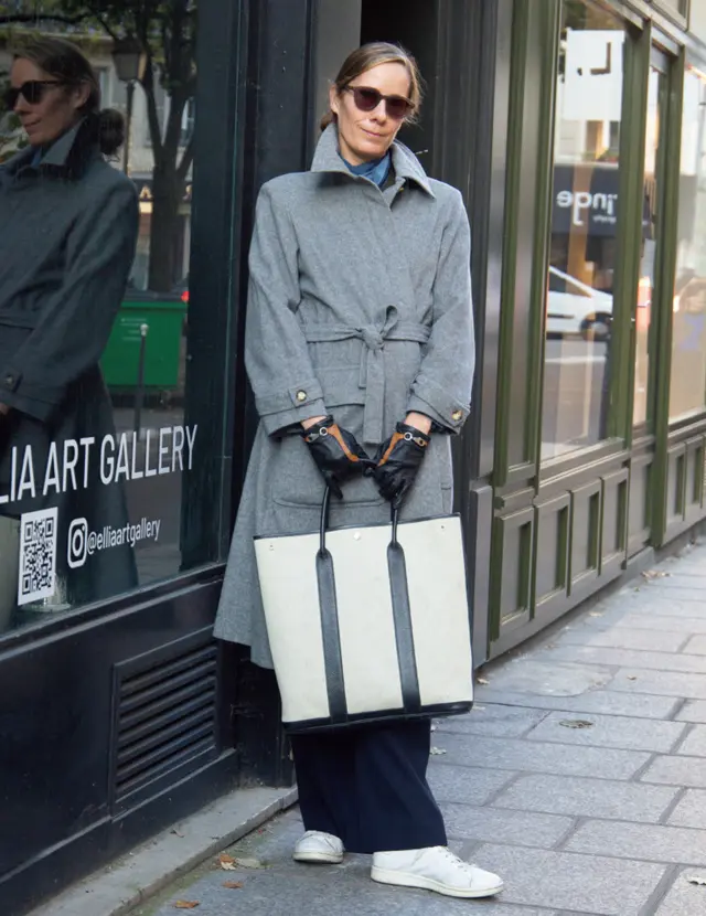 クリスティーヌ（料理コンサルタント・パリ）