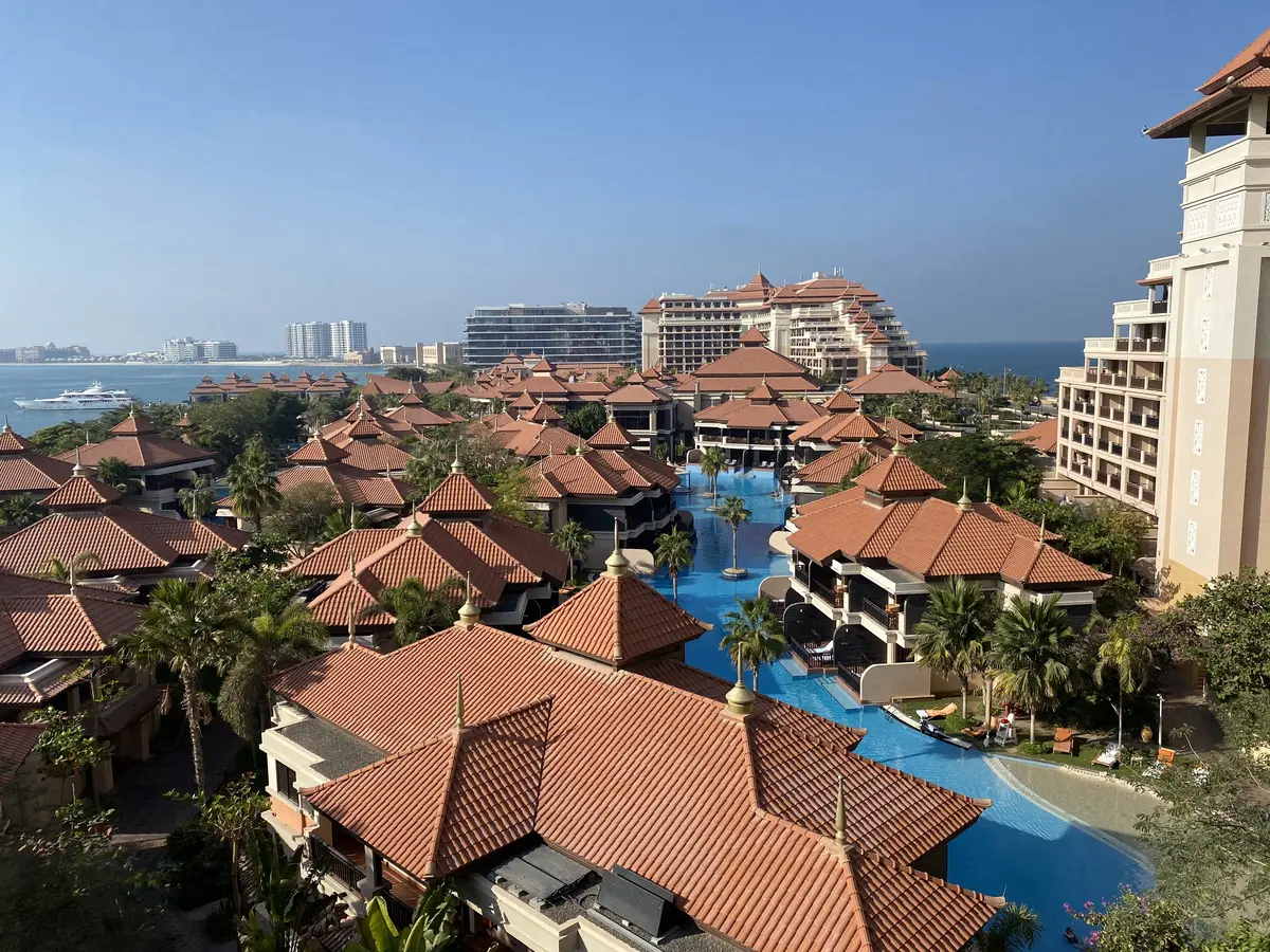 ドバイの楽園プライベートビーチ＆プール の画像_1