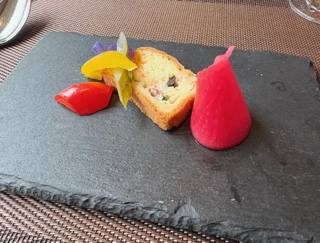 ザ・プリンスさくらタワー東京　リストランテカフェ チリエージョ