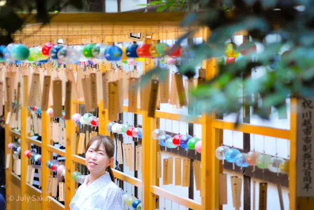 【さかぽんの冒険】風鈴の音と風に癒されての画像_11