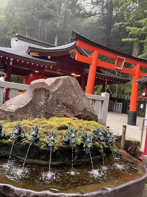 箱根　三姉妹と母との旅の画像_11