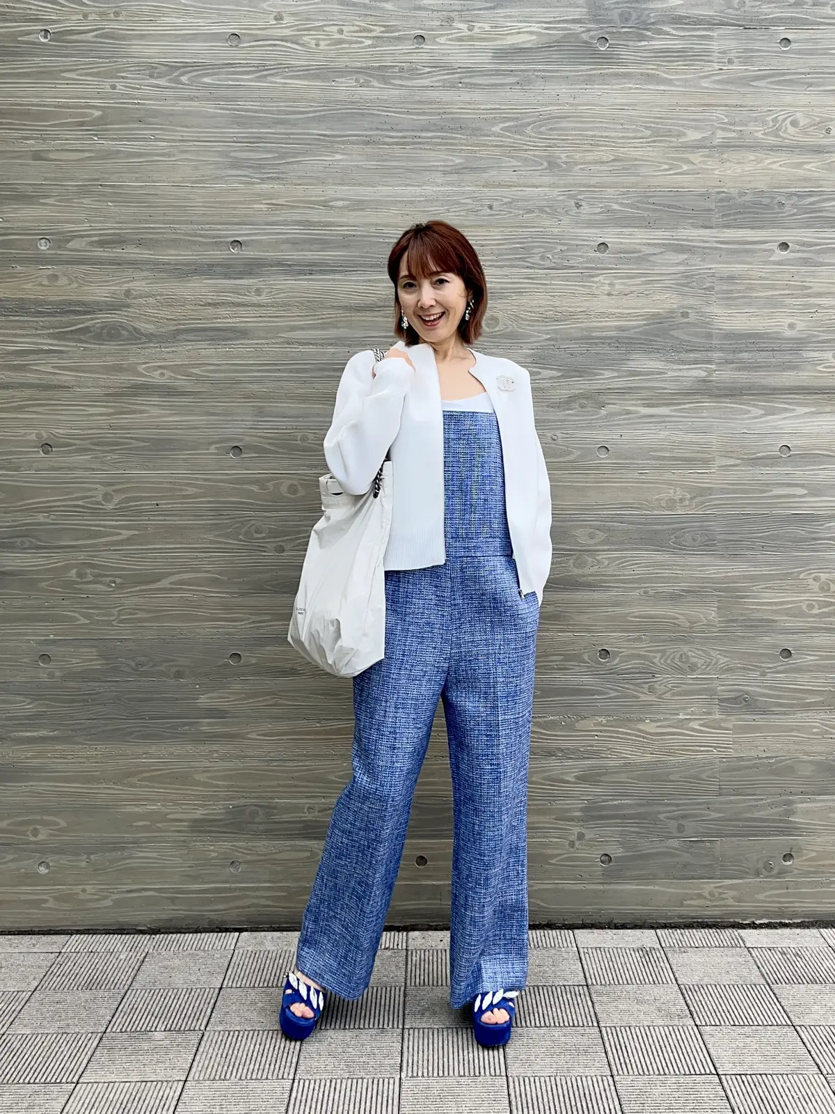 E by eclat ミラノリブZIPブの画像_3