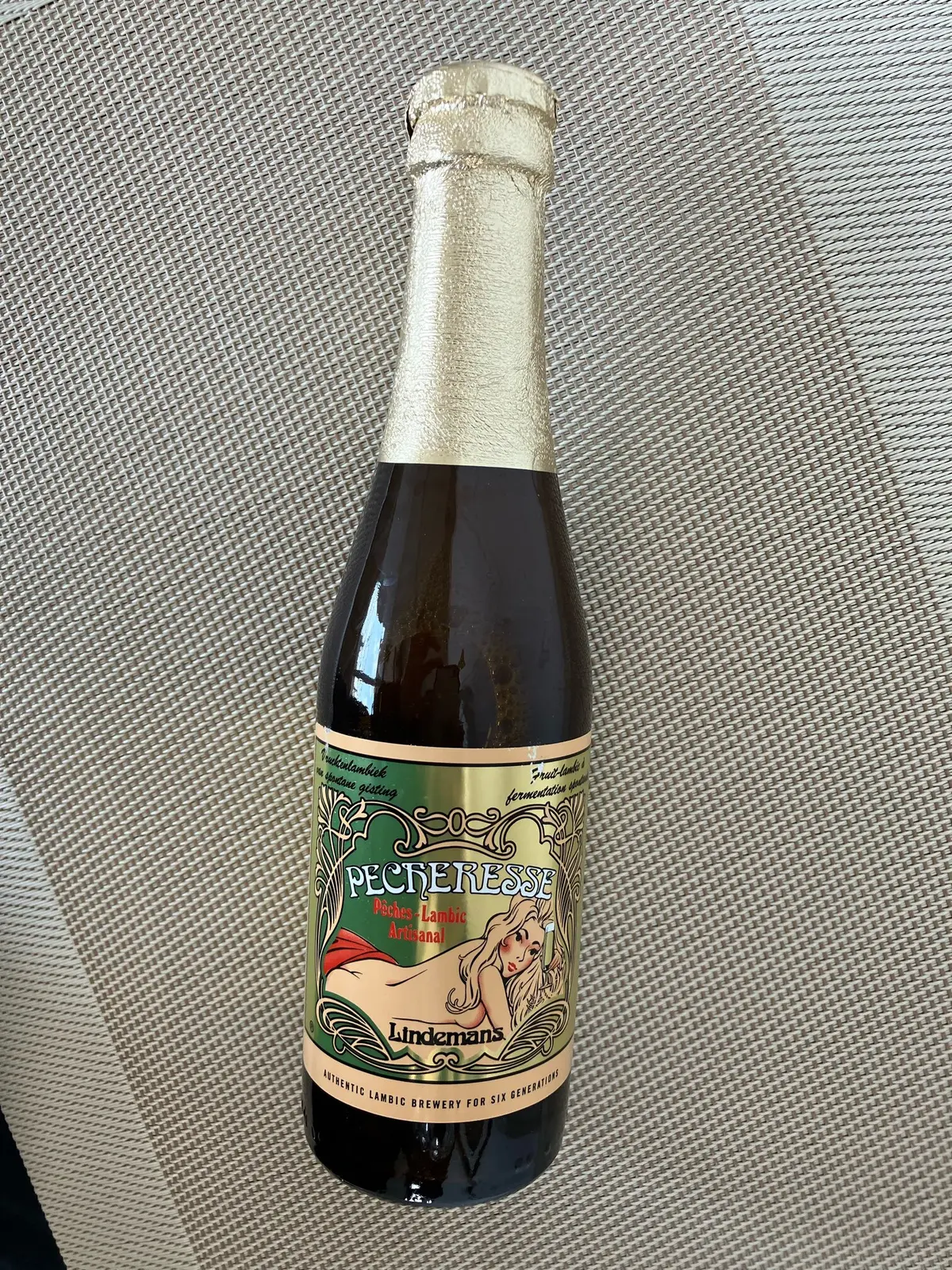 リンデマンス　Lindemans フルーツビール　ビール　ベルギービール　ホームパーティ　jマダム  プレゼント　