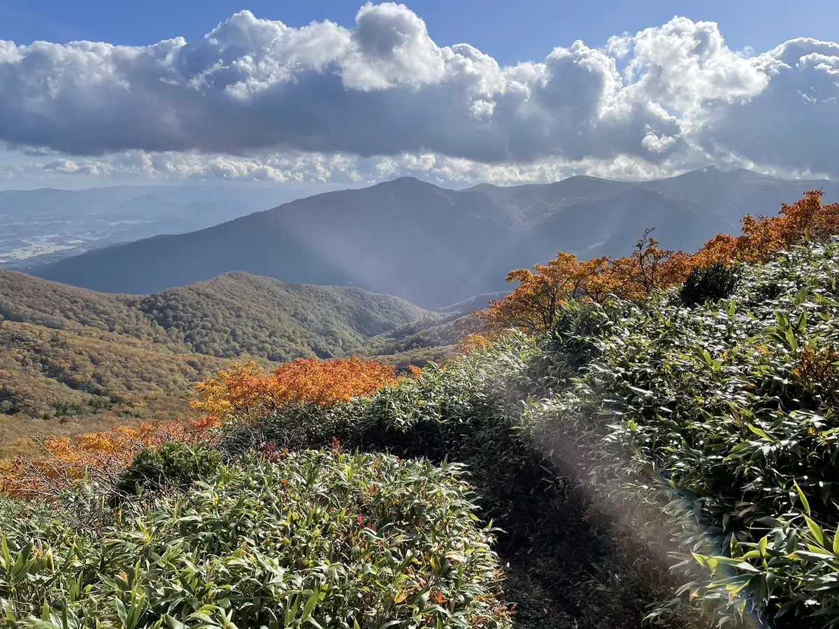 初めての紅葉登山🍂の画像_14