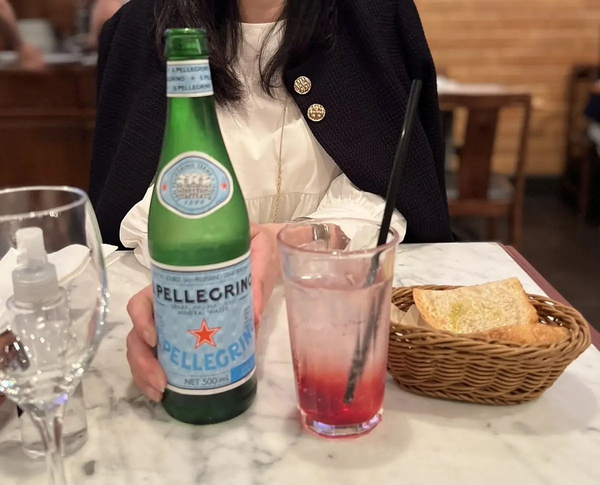 コロナ前を思い出した賑やかな夜のひとときの画像_4