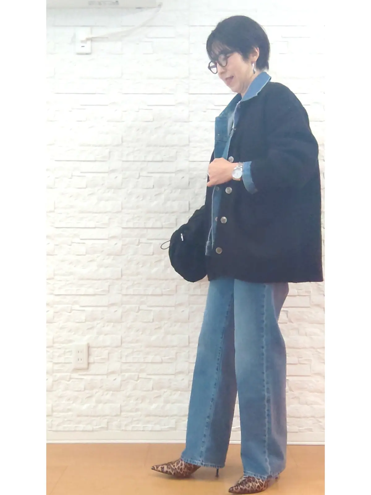 【UNIQLO・ZARA・GUコーデ】初の画像_3