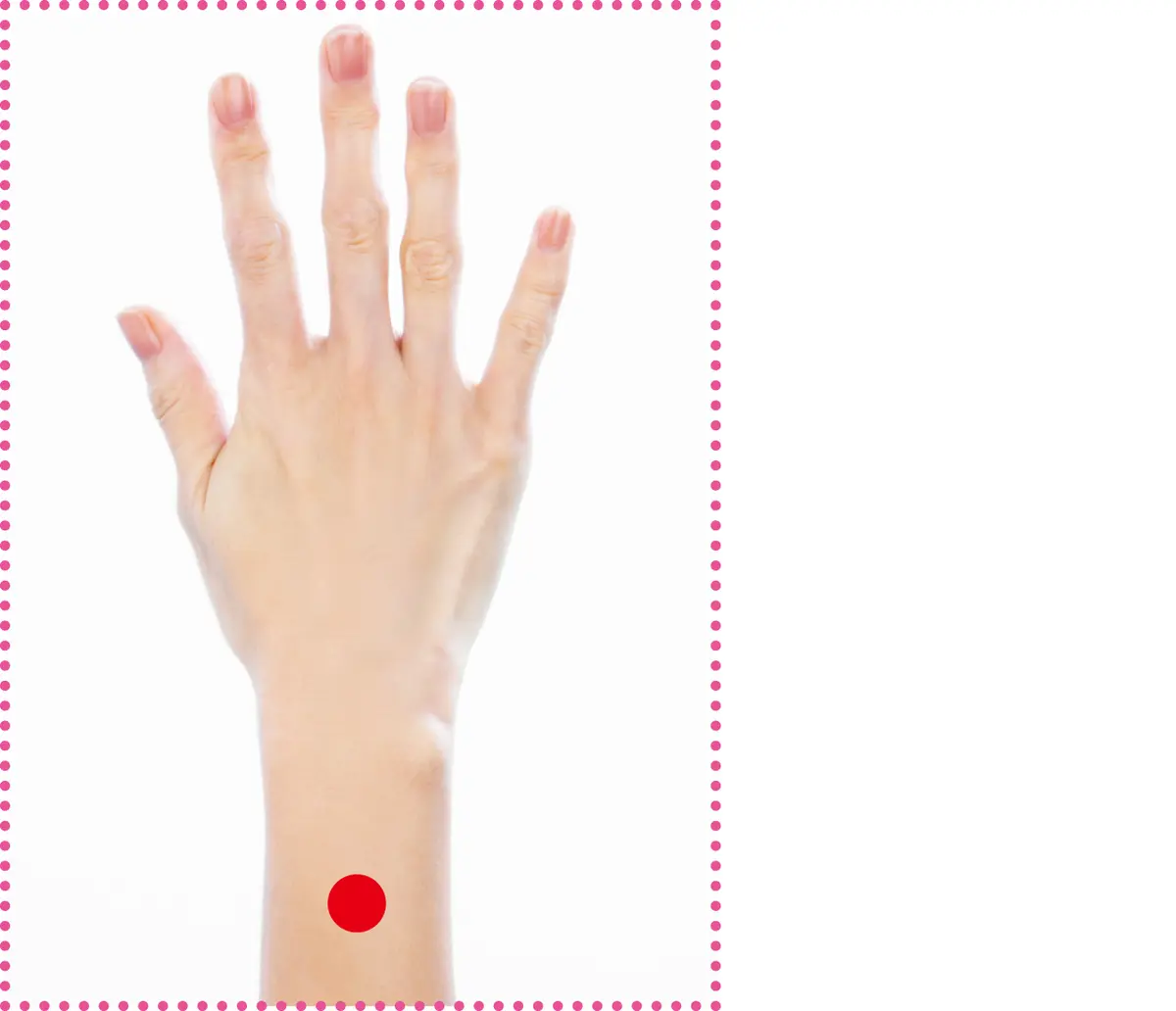 OurAge×Webエクラ 支溝（しこう）のツボの探し方