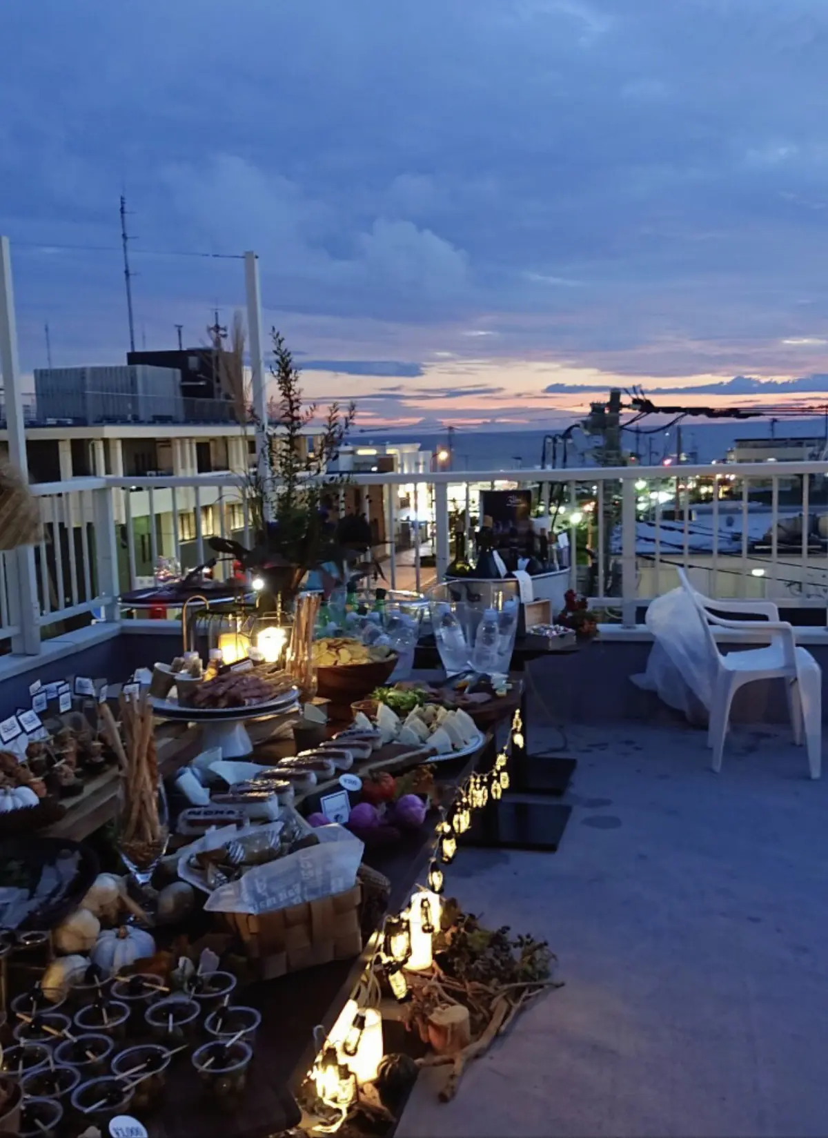 同級生とのコラボパーティー✨の画像_3