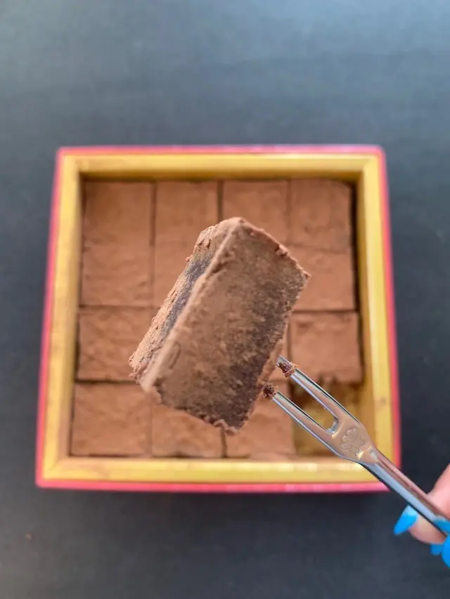 ビーガン　ビーガンチョコ　チョコレート