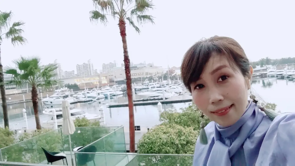 芦屋ベイコート倶楽部で大人女子の集いの画像_1