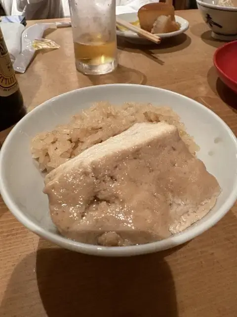 お多幸本店 厚揚げ