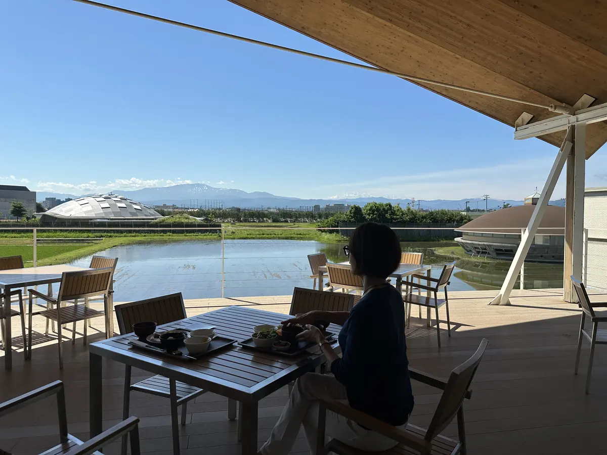 憧れのホテルに滞在する山形庄内グルメ旅の画像_16