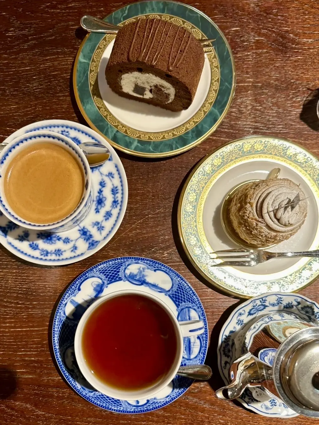 お気に入り柄スカートで横浜夫婦デート♪の画像_25