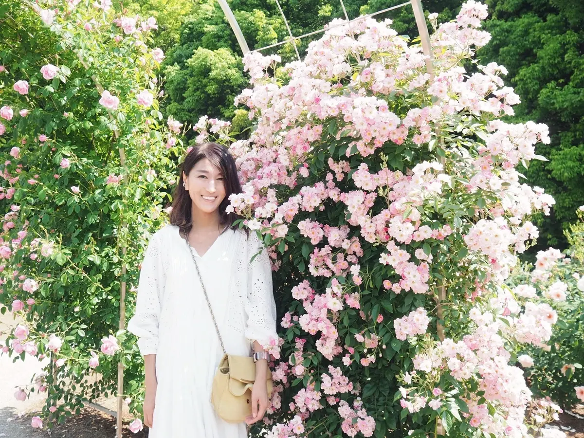 バラに囲まれ優雅な癒し旅【岐阜へプチ旅行の画像_3