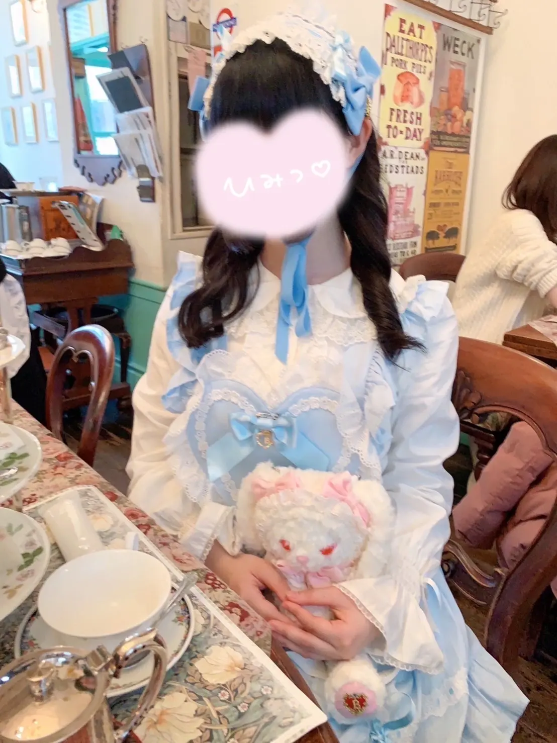 北浜レトロ♥アフタヌーンティー♥カフェの画像_9