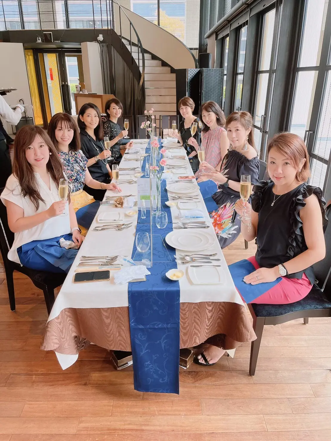 集まったメンバー