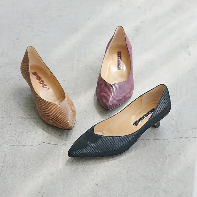 合わせやすい色を中心に、 カラーバリエーションが充実