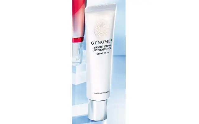 肌密度をミチッとアップ