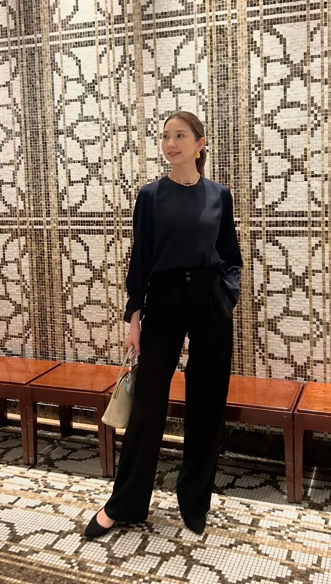 ブラックコーデで気分が上がるお買い物🖤✨の画像_8