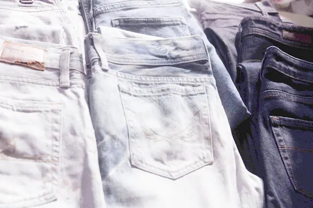 【さかぽんの履歴書】⑩偏愛デニム❤️の画像_1