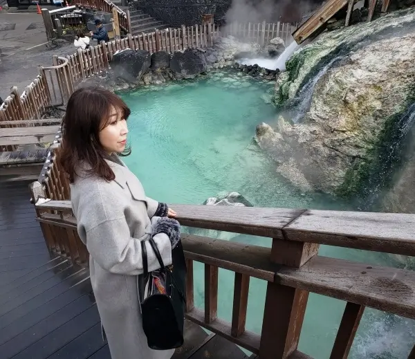 ノープランでも楽しめた♪極寒の草津温泉旅の画像_4