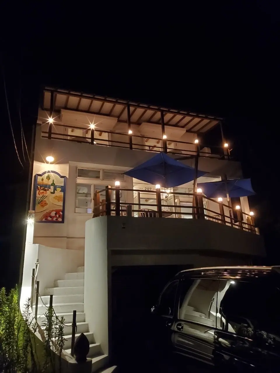 ワンコと一緒に海へお出かけの画像_7