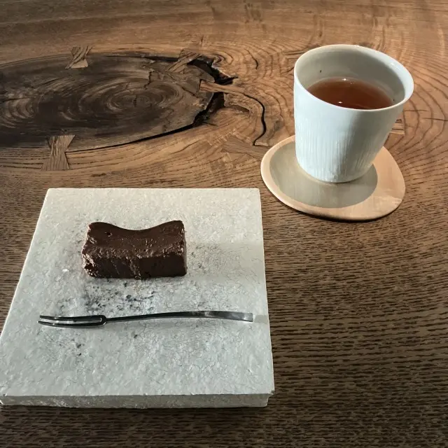 和の極上空間、松葉屋茶寮の画像_9