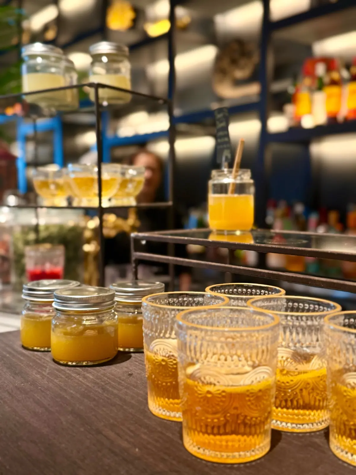 【春のお出かけ】ランチ会とコーディネートの画像_8