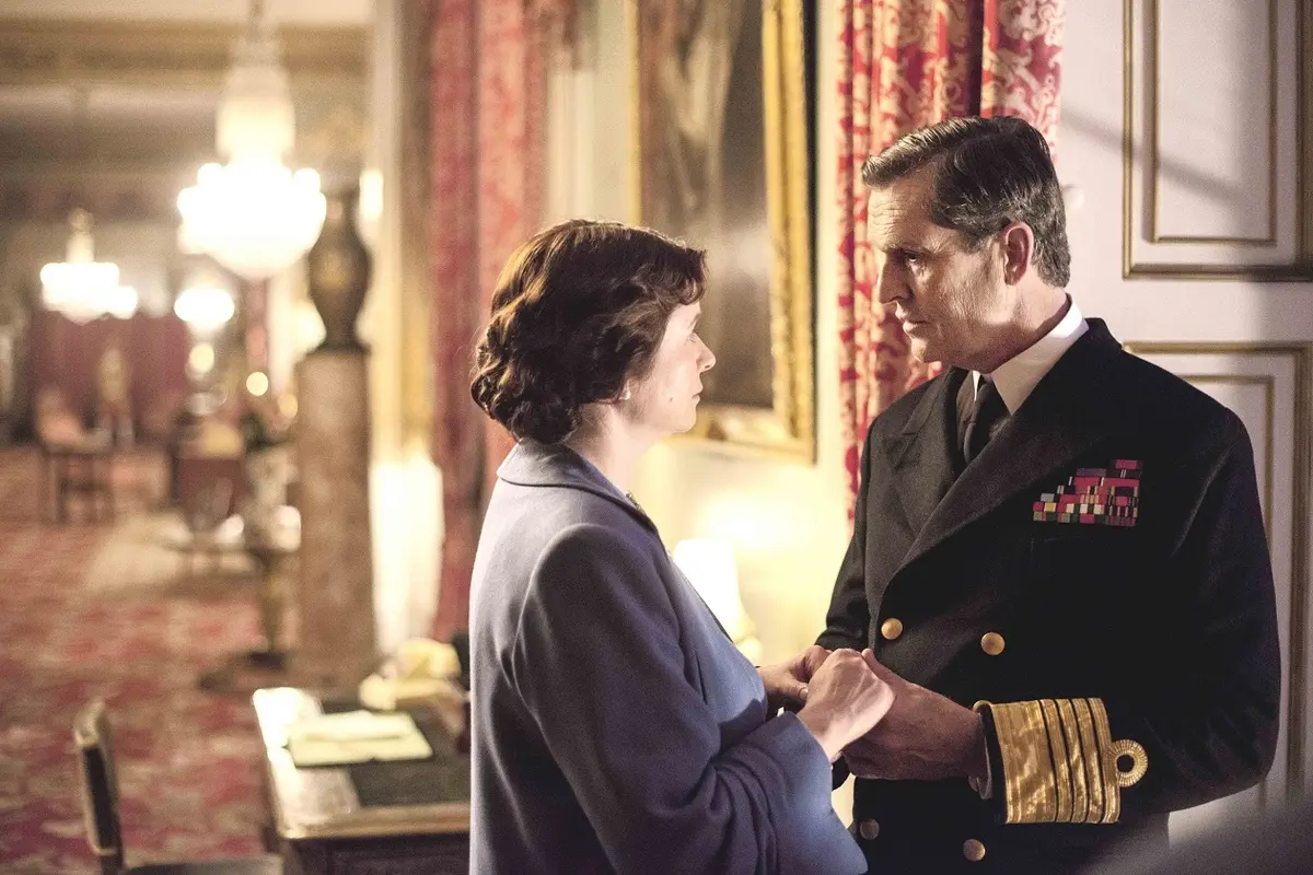 『ロイヤル・ナイト　英国王女の秘密の外出の画像_2