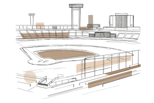 好き勝手いいながら野球観戦。応援するチームが一緒だから楽しい！ （自営業・53歳）