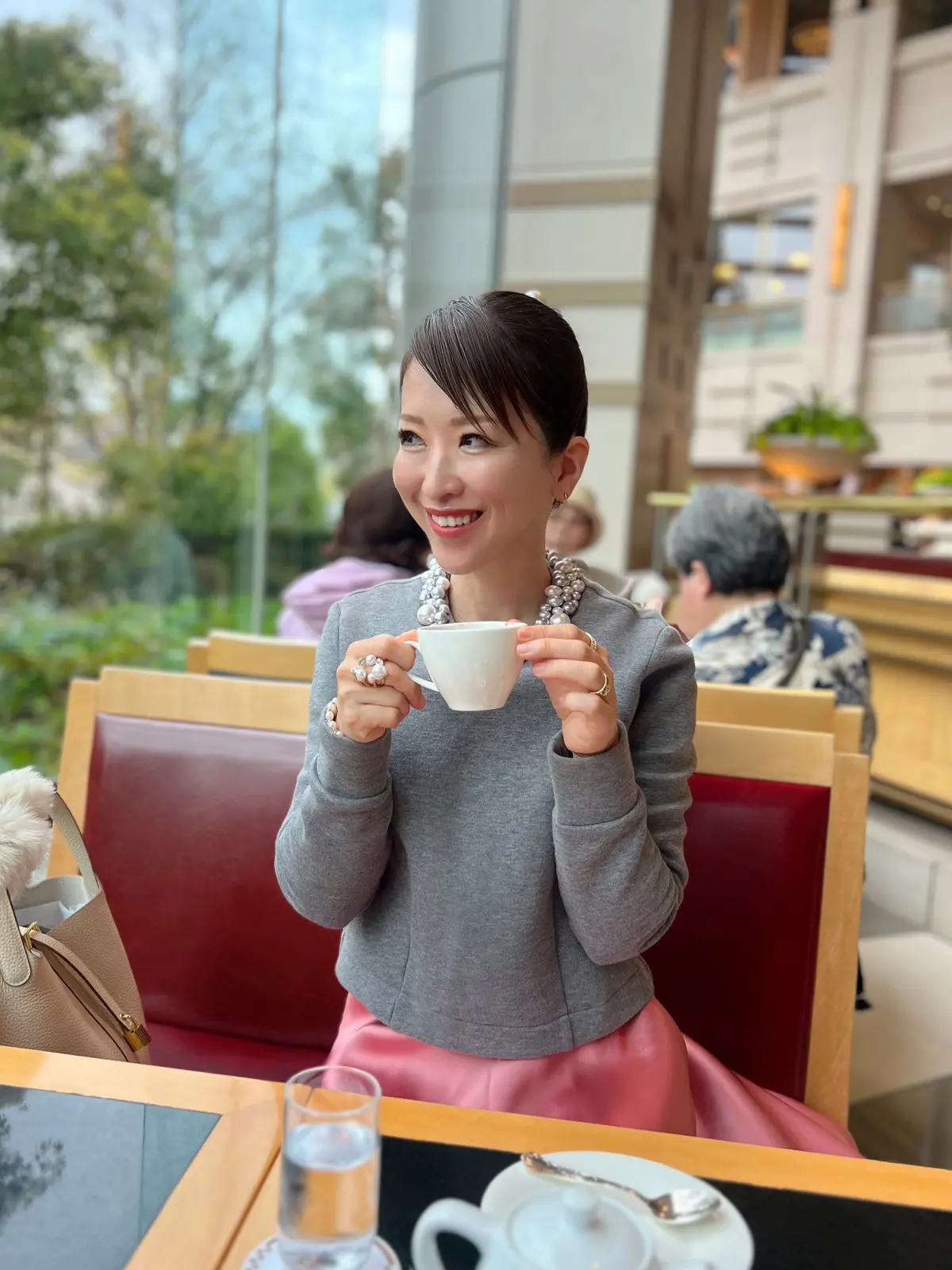 大阪ミニ旅・桜・アフタヌーンティー・ブッの画像_12