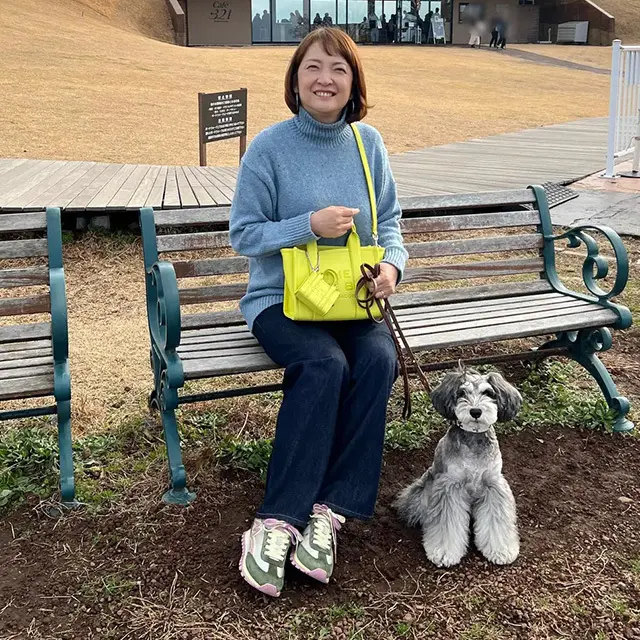 梅澤千佳子さん