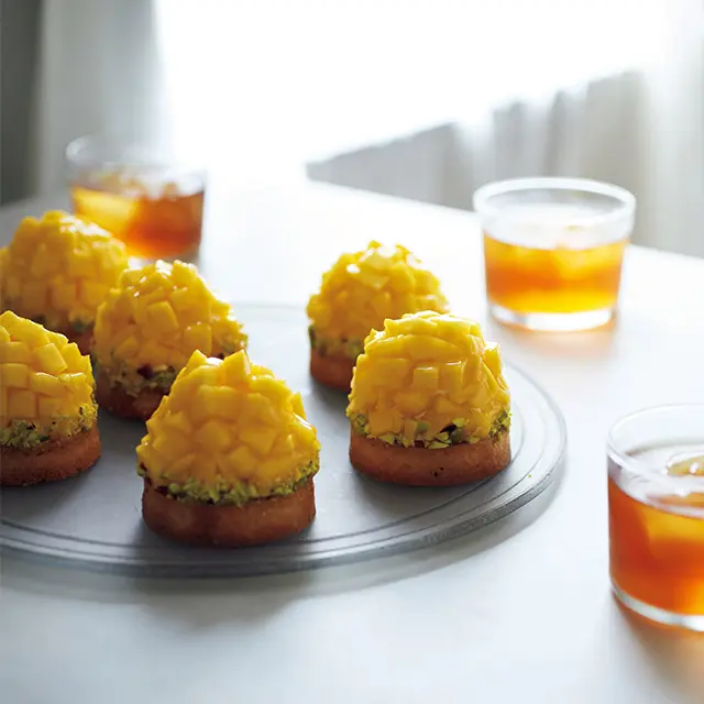 ホルン マンゴータルト