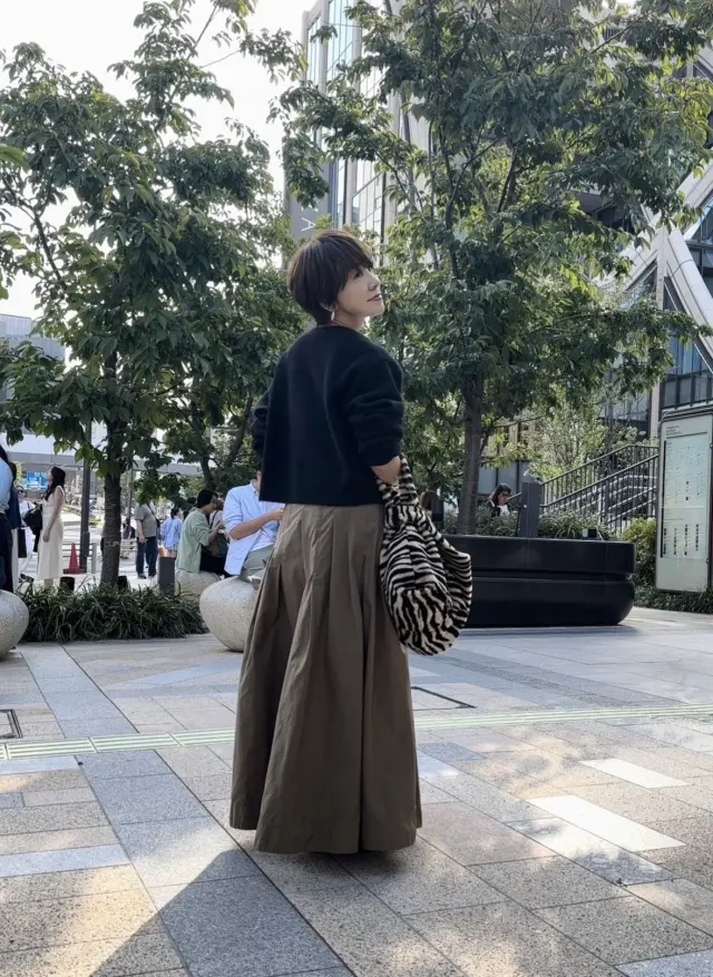 秋のヘアはアッシュカラーに、アロマの香りの画像_11