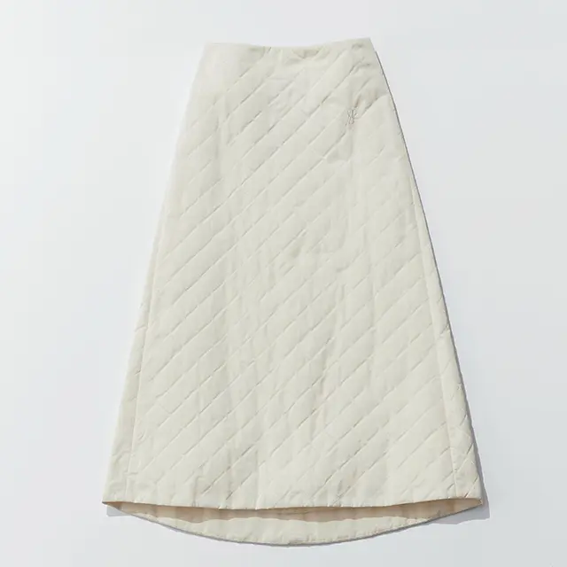 MADISONBLUEのキルティングスカート