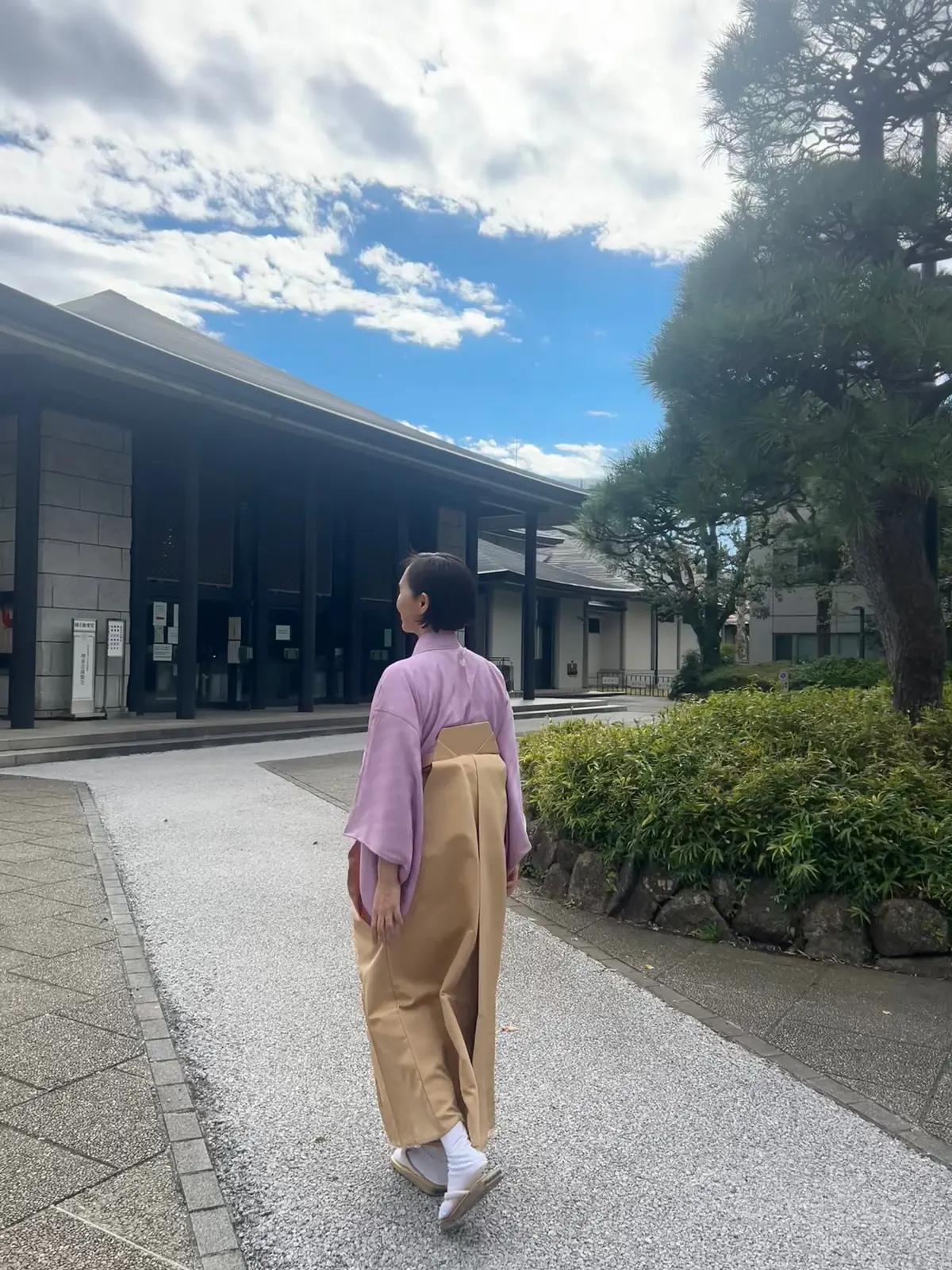 大人の学び　能を習ってます　能を学んでいの画像_15