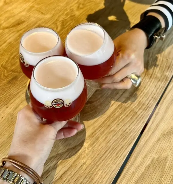 代官山♡ランチビール 女子会最高すぎた！の画像_2