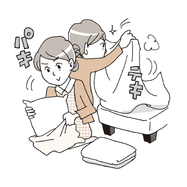 夫のニオイ、撃退24時！　加齢臭対策に妻の画像_4