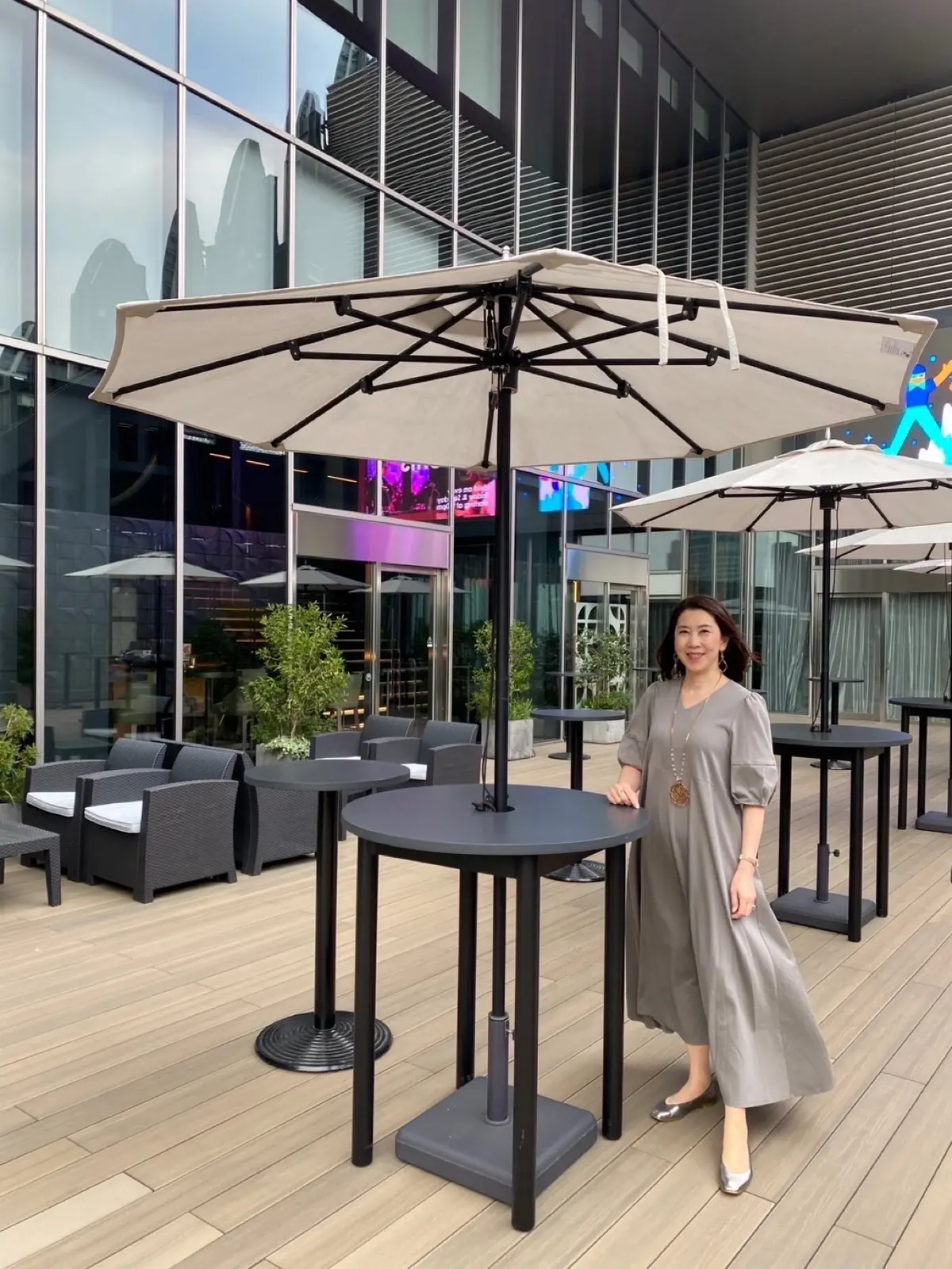 石窯グリル料理と季節の演出も楽しく眺めもの画像_10