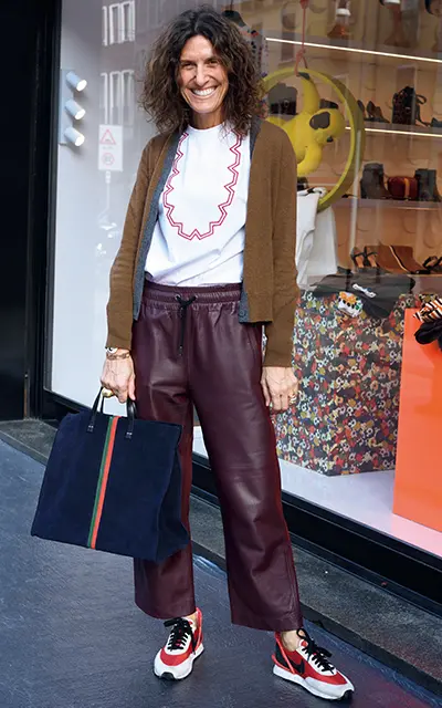 ミラノスナップのラウラ