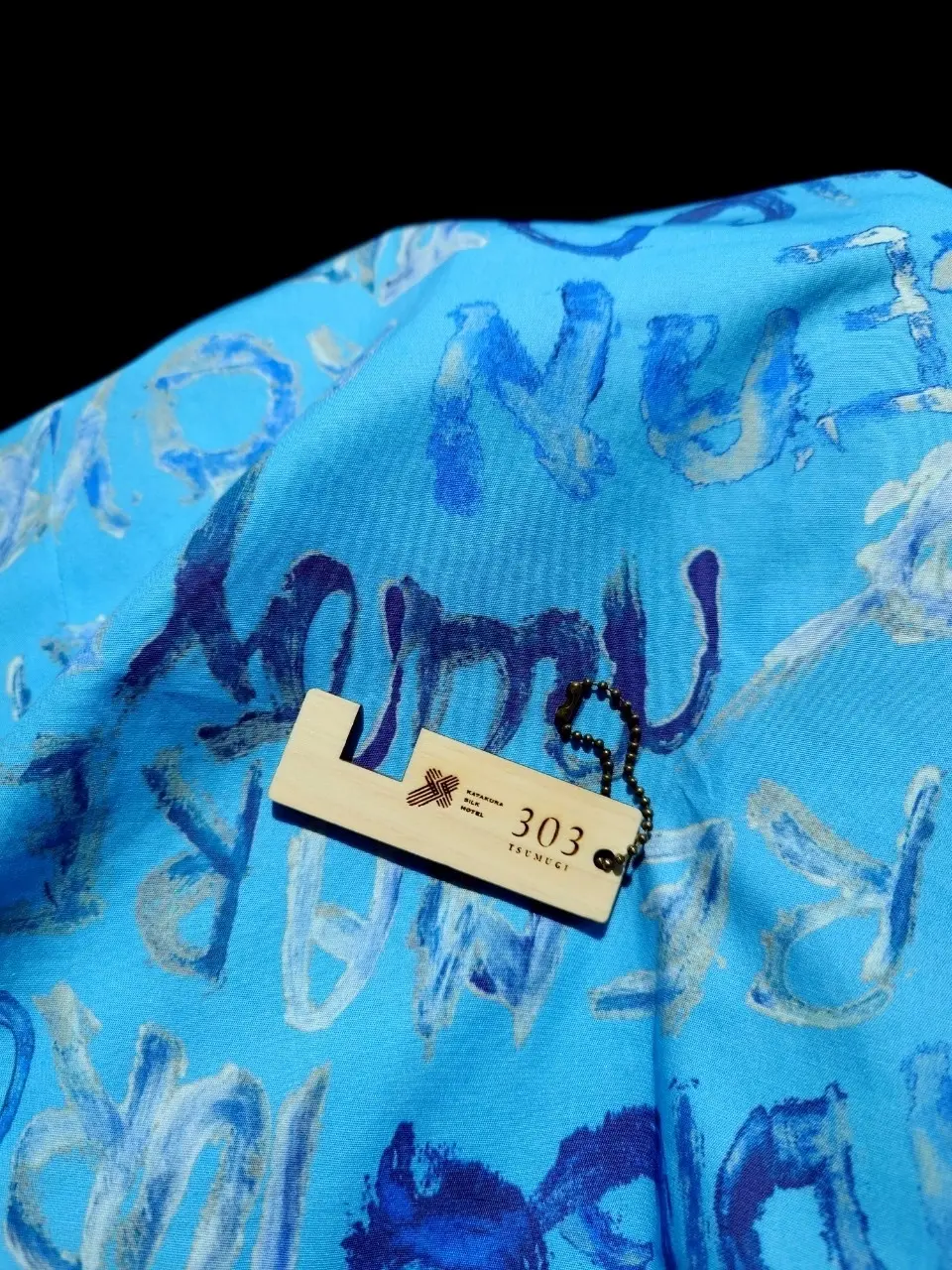 湖畔の洋館　かたくらシルクホテル